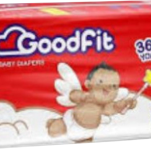 Good Fit Diapers - Large